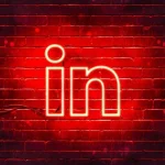 Linkedin Red